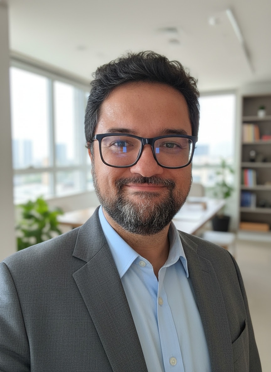 Henrique Zanchi - Diretor da Aletheia